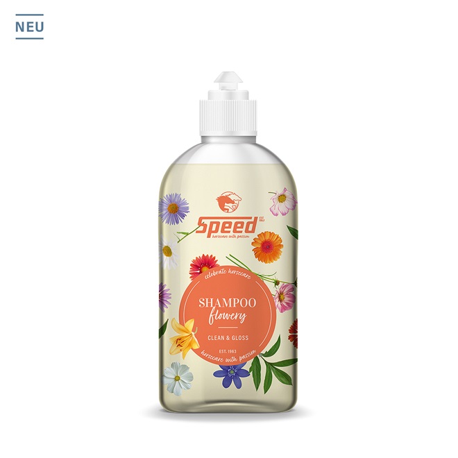 SHAMPOO FLOREALE 500 ml Shampoo e Districanti 